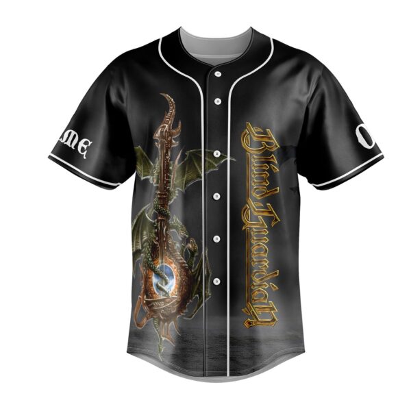 Blind Guardian Baseball Jersey For Men Women And Kids Gift for Fans