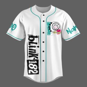 Blink Gift for Fans Baseball Jersey For Men Women And Kids Gift for Fans 1