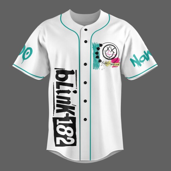 Blink Gift for Fans Baseball Jersey For Men Women And Kids Gift for Fans