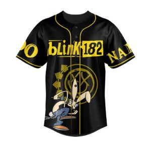 Blink Gift for Fans Baseball Jersey For Men Women And Kids Gift for Fans 3