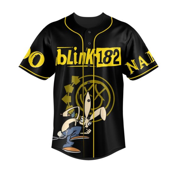 Blink Gift for Fans Baseball Jersey For Men Women And Kids Gift for Fans