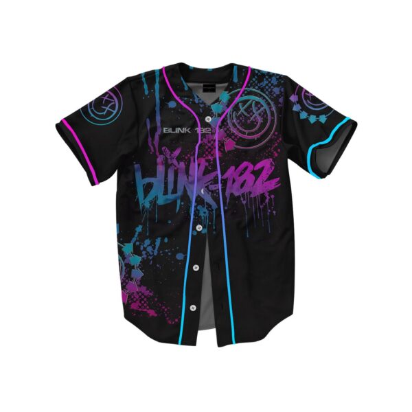 Blink Gift for Fans Baseball Jersey For Men Women And Kids Gift for Fans