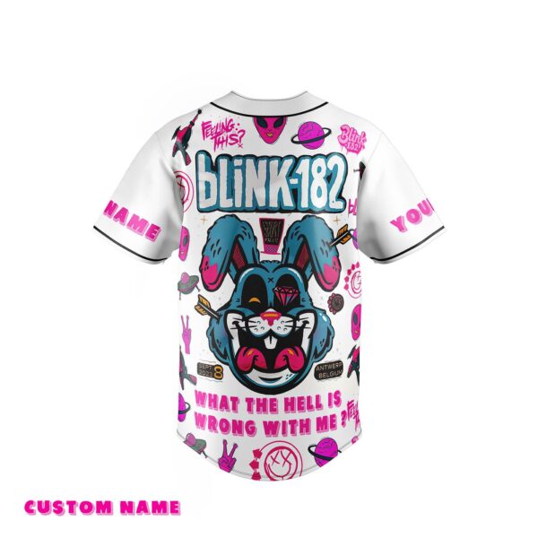 Blink Gift for Fans Baseball Jersey For Men Women And Kids Gift for Fans
