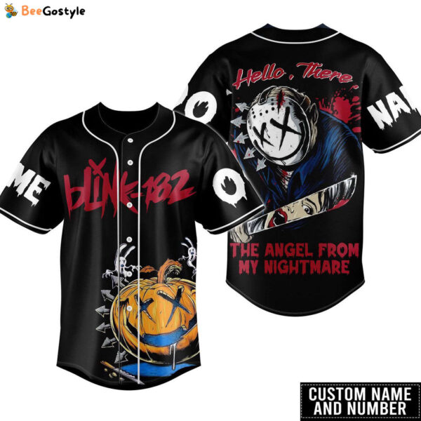Blink Gift for Fans Baseball Jersey For Men Women And Kids Gift for Fans