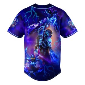 Blue Beette Baseball Jersey For Men Women And Kids Gift for Fans 3