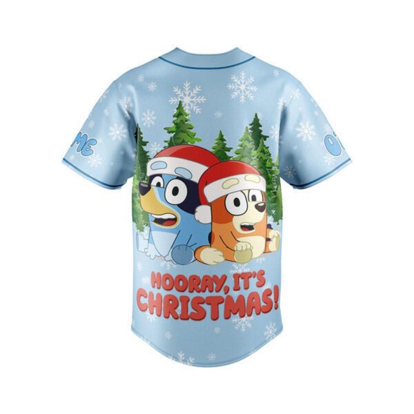 Bluey Baseball Jersey For Men Women And Kids Gift for Fans