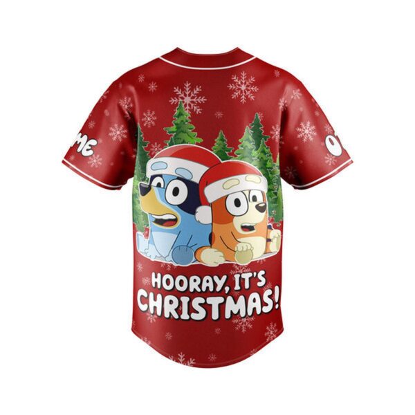 Bluey Baseball Jersey For Men Women And Kids Gift for Fans