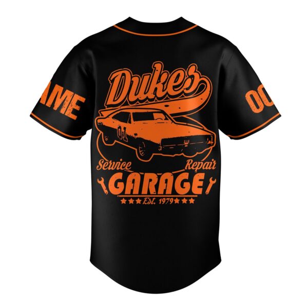 Bo and Luke Duke Baseball Jersey For Men Women And Kids Gift for Fans