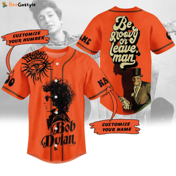 Bob Dylan Baseball Jersey For Men Women And Kids Gift for Fans