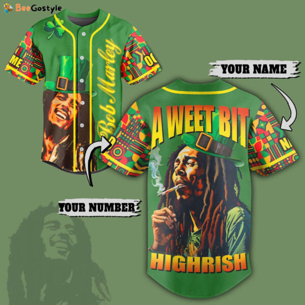 Bob Marley Baseball Jersey For Men Women And Kids Gift for Fans