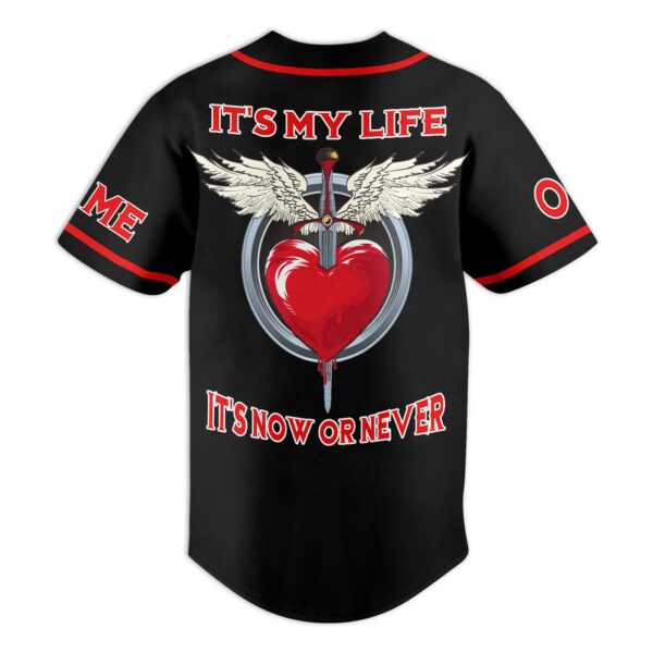 Bon Jovi Baseball Jersey For Men Women And Kids Gift for Fans