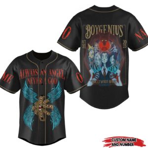 Boygenius Baseball Jersey For Men Women And Kids Gift for Fans 1