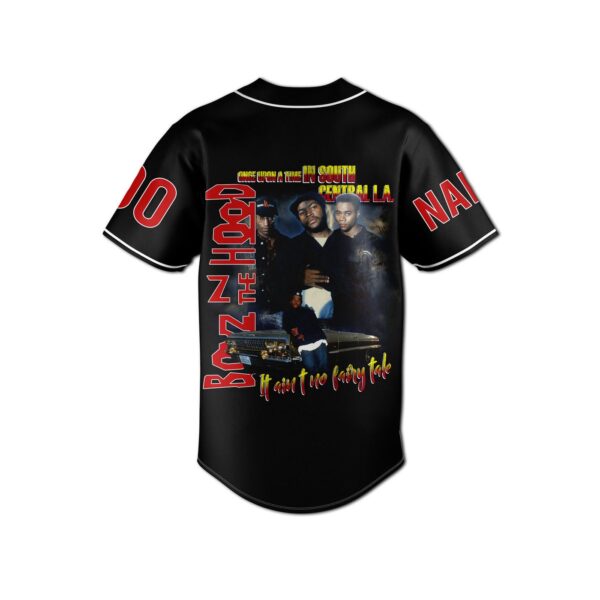 Boyz n the Hood Baseball Jersey For Men Women And Kids Gift for Fans