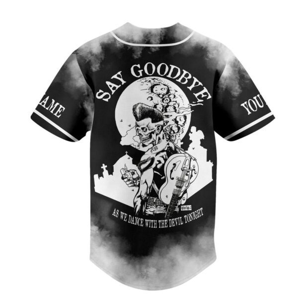 Breaking Benjamin Baseball Jersey For Men Women And Kids Gift for Fans