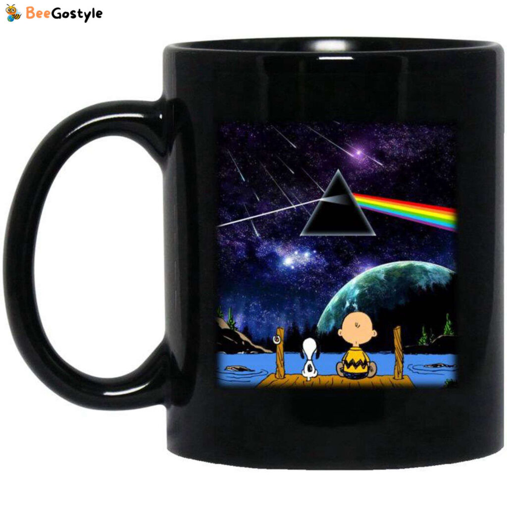 Buy Find Snoopy And Charlie Brown Pink Floyd Galaxy Universe Mug Cup Cofffe Buy Find Snoopy And Charlie Brown Pink Floyd Galaxy Universe Mug Cup Cofffe