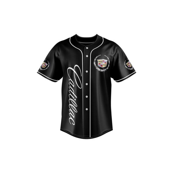 Cadillac Baseball Jersey For Men Women And Kids Gift for Fans