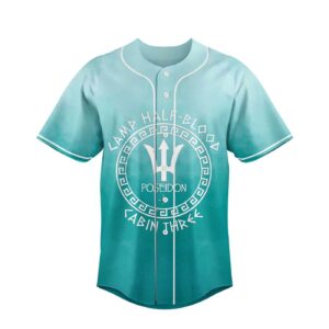 Camp Half-Blood Baseball Jersey For Men Women And Kids Gift for Fans 1