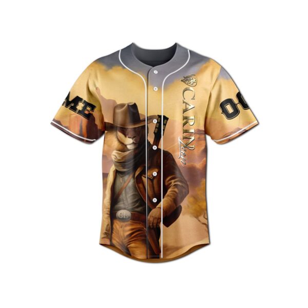 Carin Leon Baseball Jersey For Men Women And Kids Gift for Fans