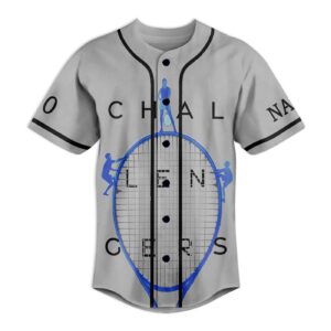 Challengers Baseball Jersey For Men Women And Kids Gift for Fans 1