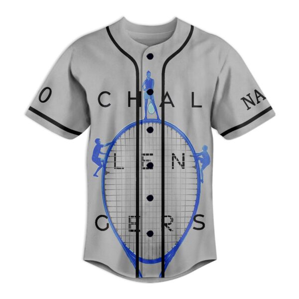 Challengers Baseball Jersey For Men Women And Kids Gift for Fans