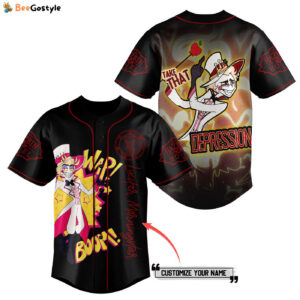 Charlie Morningstar Baseball Jersey For Men Women And Kids Gift for Fans
