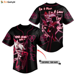 Charlie Morningstar Baseball Jersey For Men Women And Kids Gift for Fans