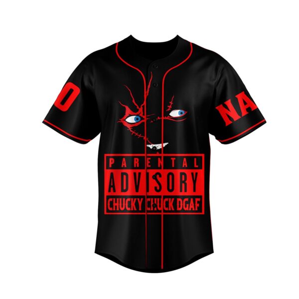 Child Play Chucky Baseball Jersey For Men Women And Kids Gift for Fans