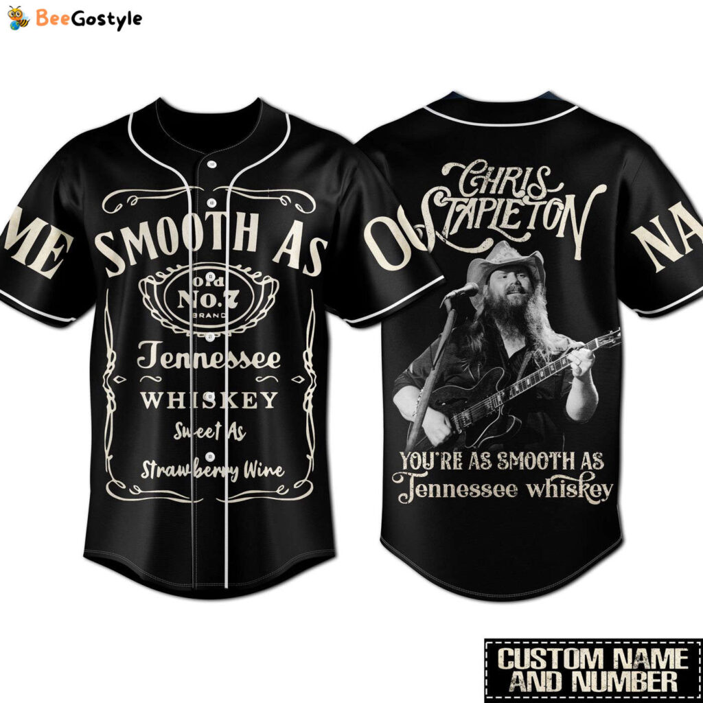 Chris Stapleton Baseball Jersey For Men Women And Kids Gift for Fans Chris Stapleton Baseball Jersey For Men Women And Kids Gift for Fans