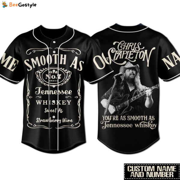 Chris Stapleton Baseball Jersey For Men Women And Kids Gift for Fans