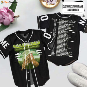 Chris Stapleton Baseball Jersey For Men Women And Kids Gift for Fans
