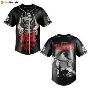 City Morgue Baseball Jersey For Men Women And Kids Gift for Fans