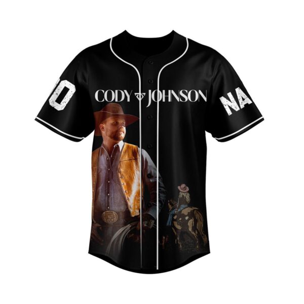 Code Johnson Baseball Jersey For Men Women And Kids Gift for Fans