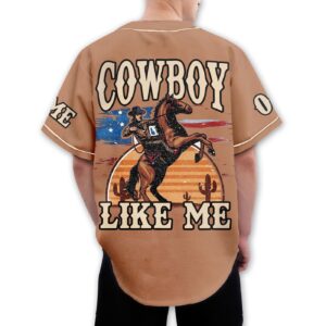 Cody Johnson Baseball Jersey For Men Women And Kids Gift for Fans 1