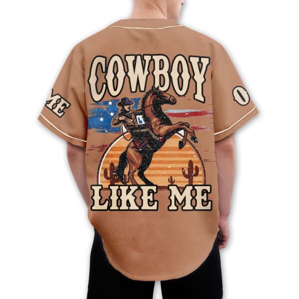 Cody Johnson Baseball Jersey For Men Women And Kids Gift for Fans