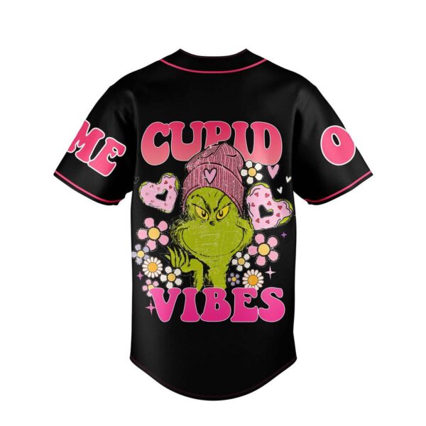 Cupid Baseball Jersey For Men Women And Kids Gift for Fans