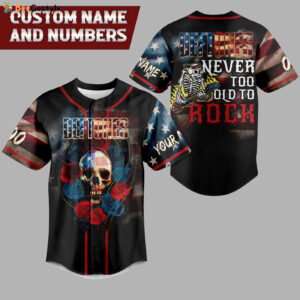 Deftones Baseball Jersey For Men Women And Kids Gift for Fans