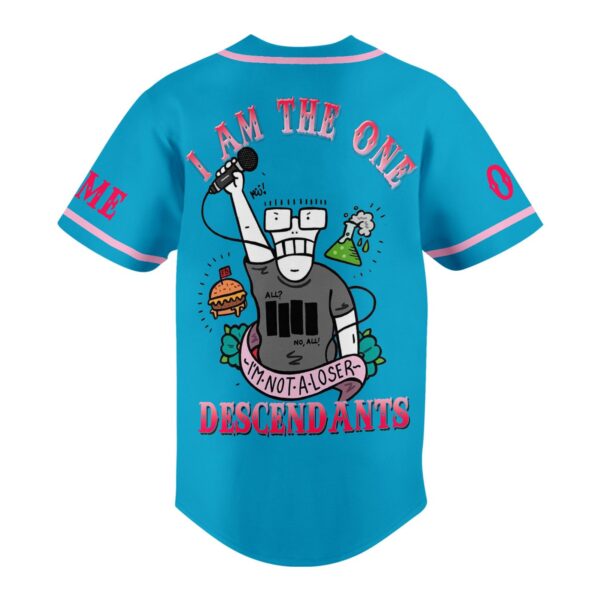 Descendents Baseball Jersey For Men Women And Kids Gift for Fans