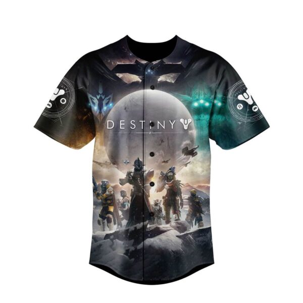Destiny Baseball Jersey For Men Women And Kids Gift for Fans