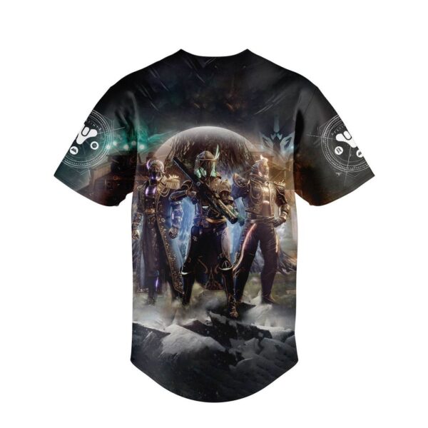 Destiny Baseball Jersey For Men Women And Kids Gift for Fans
