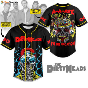 Dirty Heads Baseball Jersey For Men Women And Kids Gift for Fans