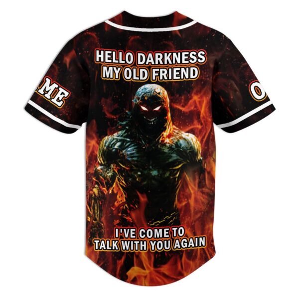Disturbed Baseball Jersey For Men Women And Kids Gift for Fans