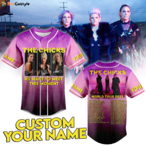 Dixie Chicks Baseball Jersey For Men Women And Kids Gift for Fans
