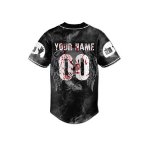 Do Not Open, Dead Inside Baseball Jersey For Men Women And Kids Gift for Fans 3