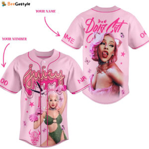 Doja Cat Baseball Jersey For Men Women And Kids Gift for Fans