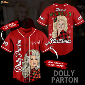 Dolly Parton Baseball Jersey For Men Women And Kids Gift for Fans