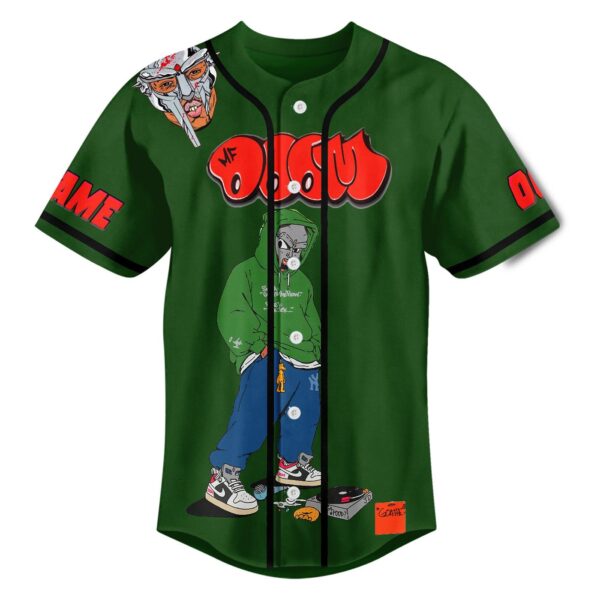 Doomsday Baseball Jersey For Men Women And Kids Gift for Fans