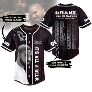 Drake Baseball Jersey For Men Women And Kids Gift Fans Gift for Fans