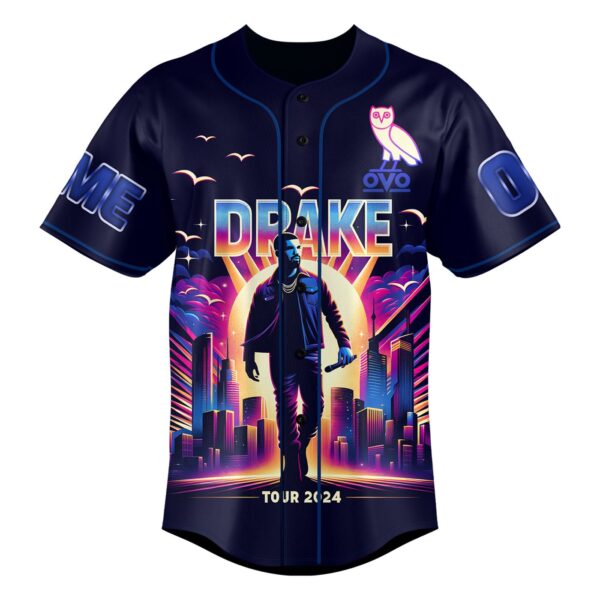 Drake Baseball Jersey For Men Women And Kids Gift Fans