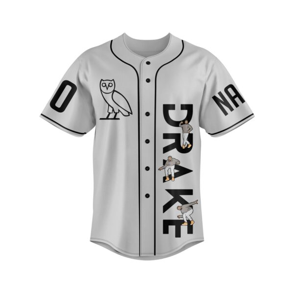 Drake Baseball Jersey For Men Women And Kids Gift Fans