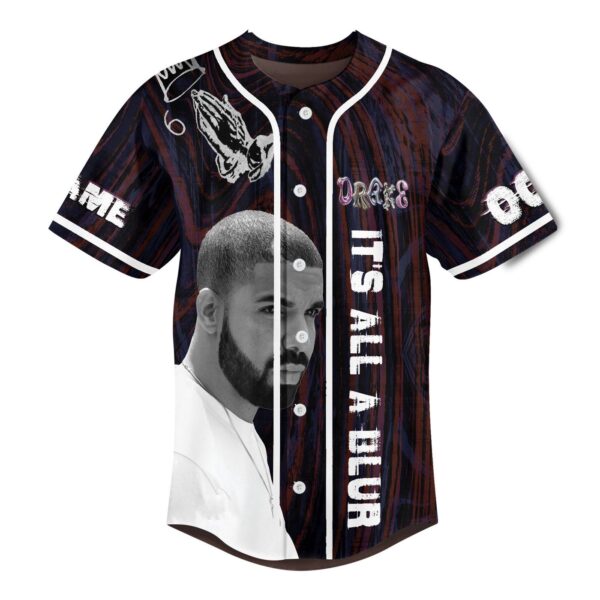 Drake Baseball Jersey For Men Women And Kids Gift Fans